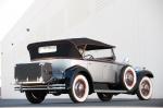 Packard Standard Eight Sport Phaeton 1931 года